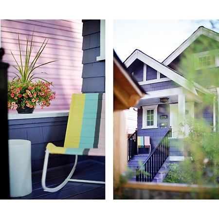 Cozy Home In Kitslano, Vancouver. Free Parking. Εξωτερικό φωτογραφία
